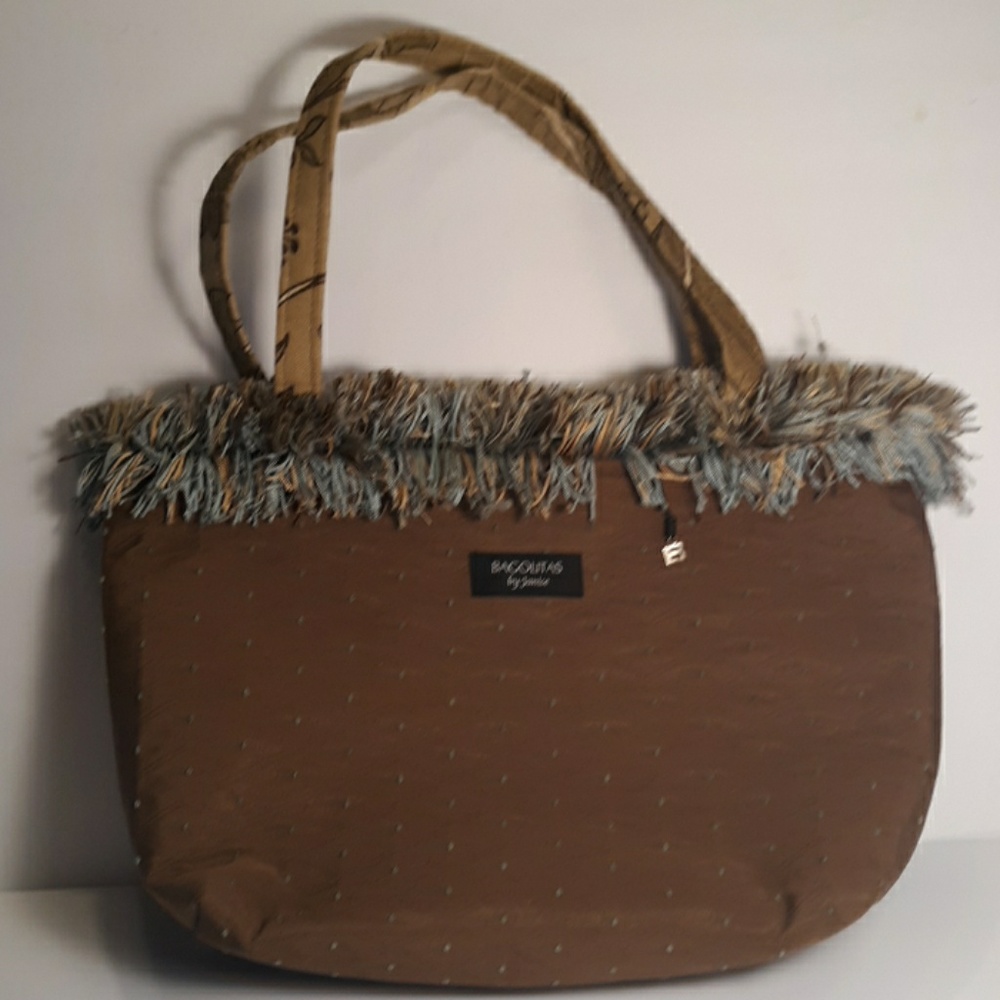 BAGOLITAS by Janice Handbag-Snap closure